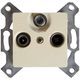 LEGRAND 773737 Розетка TV-FM-SAT