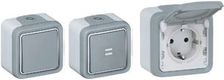 LEGRAND 69733 Розетка 2К+З