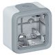 LEGRAND 69651 Коробка одноместная LEGRAND 69651 Коробка одноместная