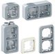 LEGRAND 69651 Коробка одноместная LEGRAND 69651 Коробка одноместная
