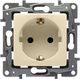 LEGRAND 672321 Модуль розетки 2К+З