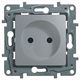 LEGRAND 672434 Модуль розетки 2К со шторками LEGRAND 672434 Модуль розетки 2К со шторками