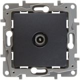 Модуль розетки TV проходной LEGRAND 672663