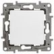 LEGRAND 672214 Выключатель без фиксации (кнопка) с Н.О./Н.З. контактом