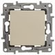 LEGRAND 672314 Выключатель без фиксации (кнопка) с Н.О./Н.З. контактом