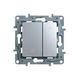 LEGRAND 672418 Светорегулятор нажимной