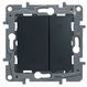 LEGRAND 672618 Светорегулятор нажимной