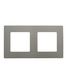 LEGRAND 672522 Рамка 2 поста
