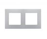 LEGRAND 672552 Рамка 2поста АЛМ ETIKA