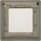 LEGRAND 672560 Рамка 1 пост LEGRAND 672560 Рамка 1 пост