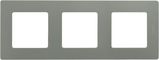 Рамка 3 поста LEGRAND 672523