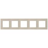 Рамка 5 постов LEGRAND 672515