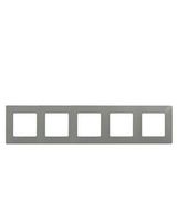 Рамка 5 постов LEGRAND 672525