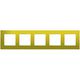 LEGRAND 672545 Рамка 5 постов