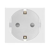 DKC / ДКС 45005 Розетка 2К+3