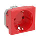 DKC / ДКС 45015 Розетка 2К+3 DKC / ДКС 45015 Розетка 2К+3