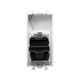 DKC / ДКС 4400251 HDMI розетка "Белое облако" модульная