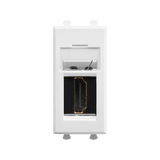 DKC / ДКС 4400251 HDMI розетка &amp;quot;Белое облако&amp;quot; модульная&nbsp;<img style='position: relative;margin:0' src='/image/only_to_order_edit.gif' alt='На заказ' title='На заказ' />