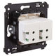 DKC / ДКС 4400543 USB зарядное устройство в стену DKC / ДКС 4400543 USB зарядное устройство в стену