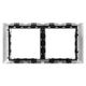 DKC / ДКС 4400914 Рамка-суппорт белая для In-liner Front DKC / ДКС 4400914 Рамка-суппорт белая для In-liner Front
