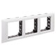 DKC / ДКС 4400916 Рамка-суппорт белая для In-liner Front DKC / ДКС 4400916 Рамка-суппорт белая для In-liner Front