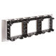 DKC / ДКС 4400916 Рамка-суппорт белая для In-liner Front DKC / ДКС 4400916 Рамка-суппорт белая для In-liner Front