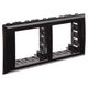DKC / ДКС 4402914 Рамка-суппорт черная для In-liner Front DKC / ДКС 4402914 Рамка-суппорт черная для In-liner Front