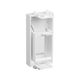 DKC / ДКС 4400201 Адаптер для Keystone "Белое облако" 1 мод DKC / ДКС 4400201 Адаптер для Keystone "Белое облако" 1 мод