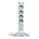 LEGRAND 694614 Многорозеточный блок 4 x 2К+З