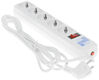 Powercube SPG-B-10-WHITE Фильтр-удлинитель Power Cube B