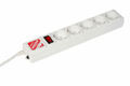 Powercube SPG-B-10-WHITE Фильтр-удлинитель Power Cube B Powercube SPG-B-10-WHITE Фильтр-удлинитель Power Cube B