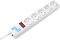 Powercube SPG-B-10-WHITE Фильтр-удлинитель Power Cube B Powercube SPG-B-10-WHITE Фильтр-удлинитель Power Cube B