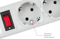 Powercube SPG-B-15 Фильтр-удлинитель Power Cube B Powercube SPG-B-15 Фильтр-удлинитель Power Cube B