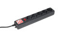 Powercube SPG-B-6-BLACK Фильтр-удлинитель Power Cube B