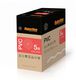 Hyperline UUTP4-C5E-S24-IN-PVC-WH-305 (305 м) Кабель витая пара