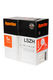 Hyperline UUTP4-C5E-S24-IN-LSZH-GY-305 (305 м) Кабель витая пара