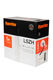 Hyperline UUTP4-C5E-S24-IN-LSZH-BK-305 (305 м) Кабель витая пара