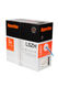 Hyperline UUTP4-C5E-S24-IN-LSZH-BL-305 (305 м) Кабель витая пара