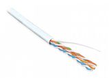 Кабель витая пара Hyperline UUTP4-C5E-S24-IN-LSZH-WH-305 (305 м)&nbsp;<img style='position: relative;margin:0' src='/image/only_to_order_edit.gif' alt='На заказ' title='На заказ' />
