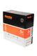 Hyperline UUTP4-C5E-S24-IN-LSZH-GY-100 (100 м) Кабель витая пара