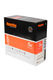 Hyperline UUTP4-C5E-S24-IN-LSZH-WH-100 (100 м) Кабель витая пара