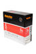 Hyperline UUTP4-C5E-S24-IN-LSZH-YL-100 (100 м) Кабель витая пара