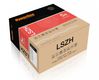 Hyperline UUTP4-C5E-P24-IN-LSZH-OR-100 (100 м) Кабель витая пара