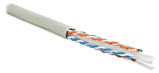 Кабель витая пара Hyperline UUTP4-C6-S23-IN-PVC-GY-305 (305 м)&nbsp;<img style='position: relative;margin:0' src='/image/only_to_order_edit.gif' alt='На заказ' title='На заказ' />