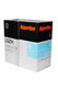 Hyperline UUTP4-C6-S23-IN-LSZH-GY-305 (305 м) Кабель витая пара U/UTP