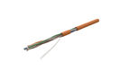 Hyperline UUTP4-C6-S23-IN-LSZH-OR-305 (305 м) Кабель витая пара U/UTP