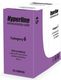 Hyperline UUTP4-C6-S23-IN-PVC-BL-305 (305 м) Кабель витая пара