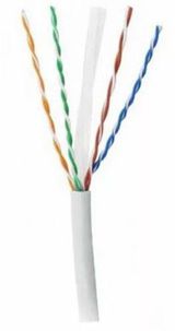 Кабель витая пара PANDUIT PUL6004WH-FE (305 м)&nbsp;<img style='position: relative;margin:0' src='/image/only_to_order_edit.gif' alt='На заказ' title='На заказ' />