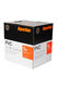 Hyperline FUTP4-C5E-S24-IN-PVC-GY-305 (305 м) Кабель витая пара