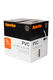 Hyperline FUTP4-C5E-S24-IN-PVC-GY-305 (305 м) Кабель витая пара